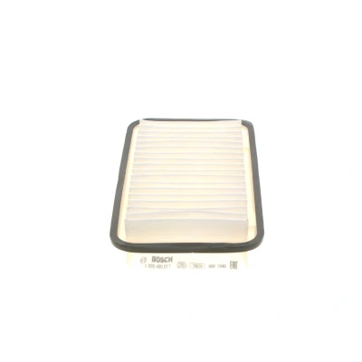 Abbildung von BOSCH F 026 400 017 Luftfilter 51 150 289 Filtereinsatz TOYOTA: Corolla IX Hatchback, Verso, Avensis II Station Wagon
