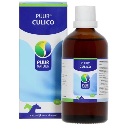 Abbildung von Puur Natuur Culico Pferd und Pony 100ml