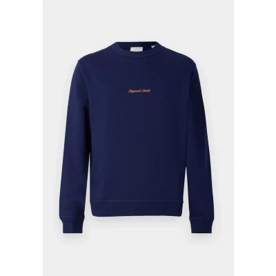 Abbildung von Jack &amp; Jones Jornorrebro CREW Sweatshirt, Herren, Größe: XXL, Ocean cavern