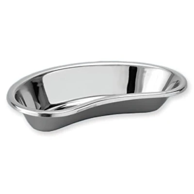 Abbildung von GIMA SS 054 Nierenschale, Edelstahl, 12 Zoll, 309 mm x 149 59