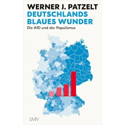 Abbildung von Deutschlands blaues Wunder: Die AfD und der Populismus