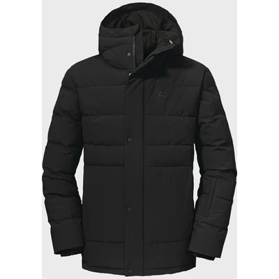 Abbildung von Schöffel Eastcliff Winterjacke, Herren, Größe: 54, Schwarz