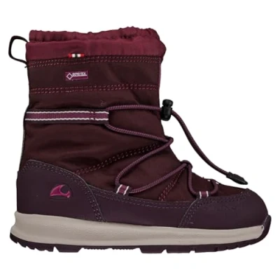 Abbildung von Viking Oksval GTX Winterstiefel, Plum/Dark Pink, 30