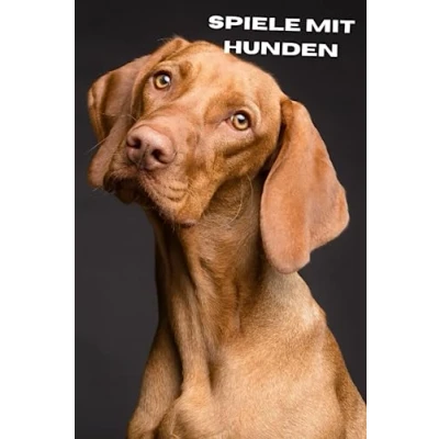 Abbildung von Spiele mit Hunden: Ein Leitfaden für Spaß, Bindung und Gesundheit