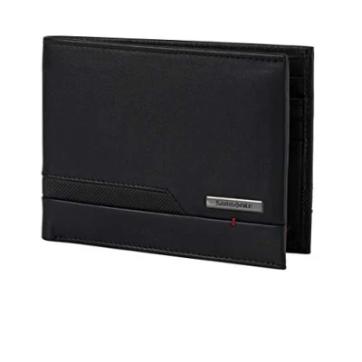 Abbildung von Samsonite Pro DLX 5 SLG Geldbörse, 13 cm, Schwarz (Black)