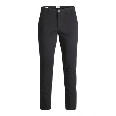 Abbildung von Jack &amp; Jones Marco Bowie Chino, Herren, Größe: 31x34, Black