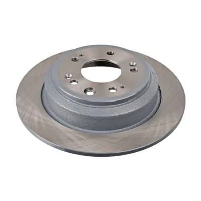 Abbildung von BLUE PRINT ADH243111 Bremsscheibe Hinterachse 305 9 5 114 voll beschichtet HONDA: ACCORD 8 Kombi,