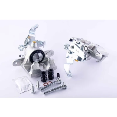 Abbildung von HELLA 8AN 355 786 031 Bremssattel Grauguss ohne Halter RENAULT: MASTER 2 Kasten, Bus, OPEL: Movano A Van, Platform / Chassis