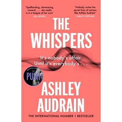 Abbildung von The Whispers: explosive new novel from bestselling author of Push