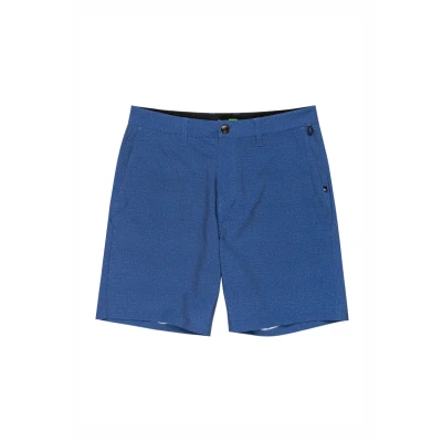 Abbildung von Quiksilver Union Heather AMPH Hybride Amphibian Badeshorts, Herren, Größe: 31, Bswh