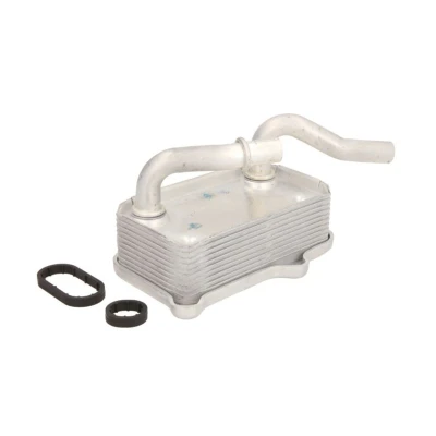 Abbildung von THERMOTEC D4M002TT Ölkühler MERCEDES BENZ: ML Class, E Class Saloon, R