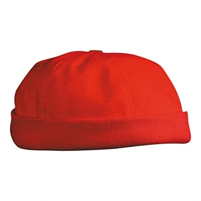 Abbildung von Myrtle Beach 6 Panel Chef Cap (MB 022), red