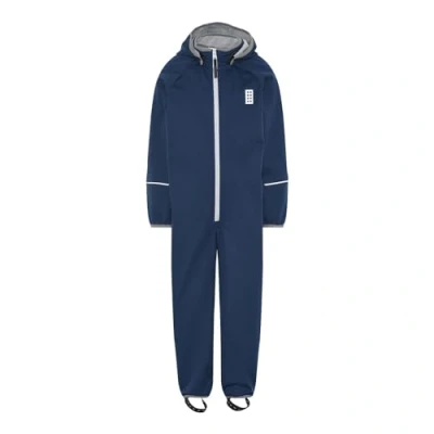 Abbildung von LEGO Wear Unisex Softshell Suit Schneeanzug, 590, 104 EU