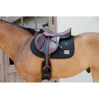 Abbildung von Kentucky Horsewear Schabracke Diamond Competiton Springen Schwarz
