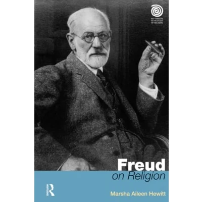 Abbildung von Freud on Religion (Key Thinkers in the Study of Religion)