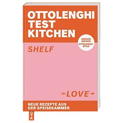 Abbildung von Ottolenghi Test Kitchen Shelf love