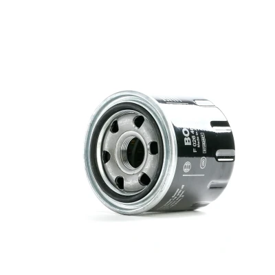 Abbildung von BOSCH F 026 407 128 Ölfilter M 22 x 1,5 mit einem Rücklaufsperrventil Anschraubfilter JEEP: GRAND CHEROKEE 4, Renegade Off Road, Compass
