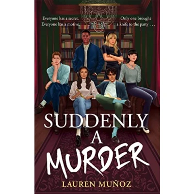 Abbildung von Suddenly A Murder: It&#039;s all pretend ... Until one of them turns up dead