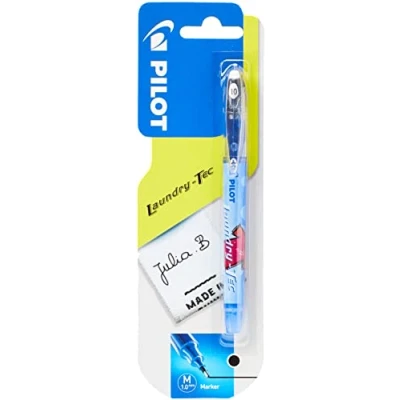 Abbildung von PILOT 309236 Wäschemarker Laundry Tec, schwarz