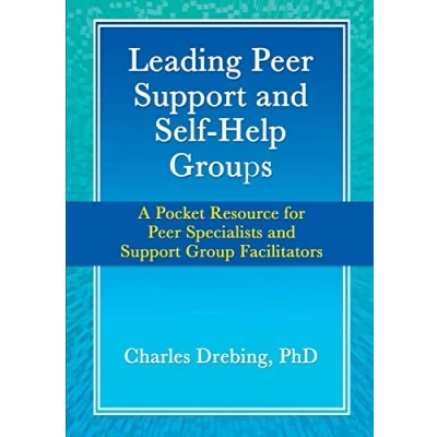 Abbildung von Leading Peer Support and Self Help Groups: A Pocket Resource for Specialists Group Facilitators