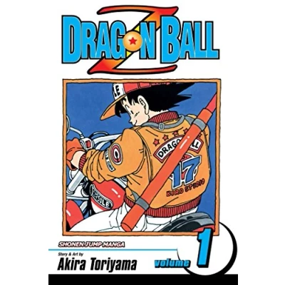 Abbildung von DRAGON BALL Z SHONEN J ED GN VOL 01 (C: 1 0 0)