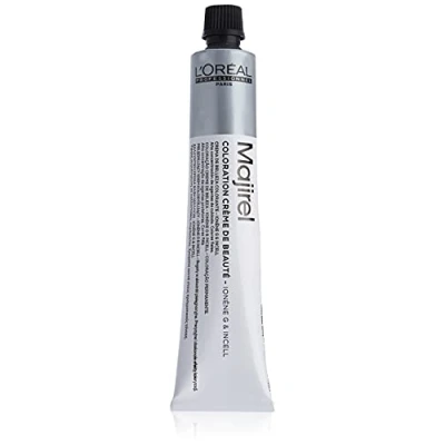Abbildung von L&#039;Oréal Professionnel Majirouge Rubilane 50 ml 4,20 Mittelbraun Intensives Violett