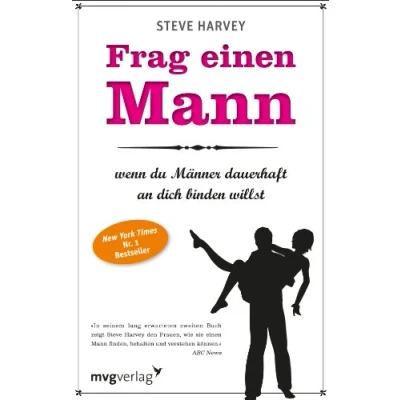 Abbildung von Frag einen Mann, wenn du Männer dauerhaft an dich binden willst: Wie deinen Traummann findest und bindest