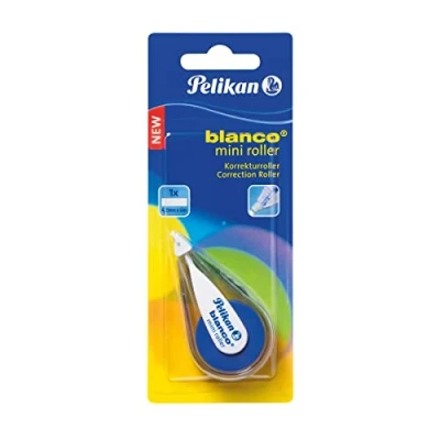 Abbildung von Pelikan 340448 blanco Korrekturband Mini, 6m x 4,2mm, 1 Stück