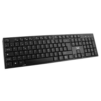Abbildung von T&#039;nB Classy Kabellose Tastatur Schwarz
