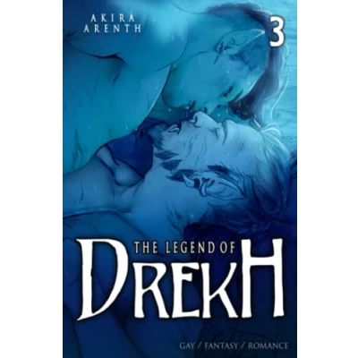Abbildung von The Legend of Drekh Band 3: Gay / Fantasy Romance