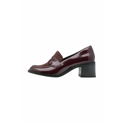 Abbildung von Tamaris Pumps, Damen, Größe: 36, Merlot comb Schuhe