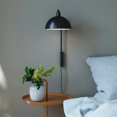 Abbildung von Nordlux Wandleuchte »Ellen 20«, 1 flammig, Leuchtmittel E14 ohne