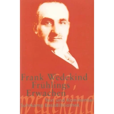 Abbildung von Frühlings Erwachen: Eine Kindertragödie (Suhrkamp BasisBibliothek)