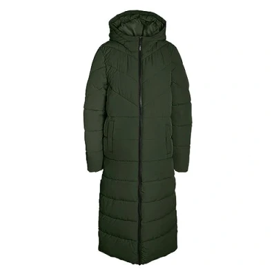 Abbildung von Noisy May Nmdalcon LONG COAT Wintermantel, Damen, Größe: XL, Kombu green