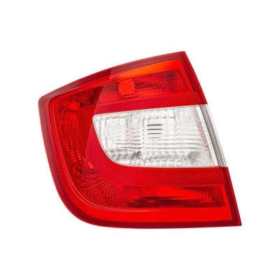 Abbildung von HELLA 2VP 354 802 011 Rückleuchte links P21/4W, P21W, PY21W ohne Glühlampen Lampenträger