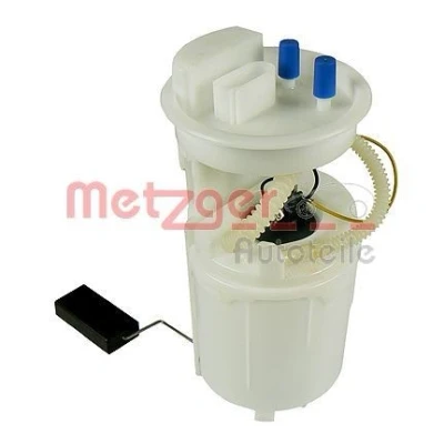 Abbildung von METZGER 2250069 Kraftstoff Fördereinheit VOLKSWAGEN: Golf 4, 4 Variant, New Beetle Convertible, SEAT: Leon I Hatchback, AUDI: A3 Hatchback