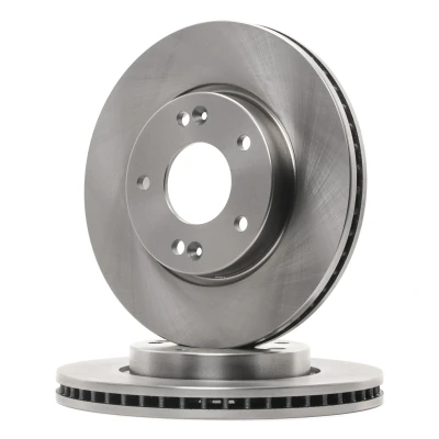 Abbildung von FERODO PREMIER DDF1619 Bremsscheibe 280 26 5 114,3 Belüftet geölt mit Schrauben KIA: cee‘d II Hatchback, I Estate