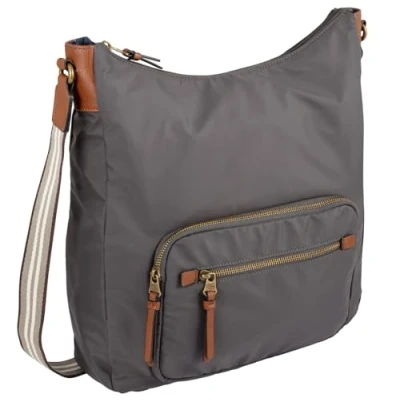 Abbildung von Gabor Hobos Umhängetasche, Damen, Größe: One Size, Darkgrey
