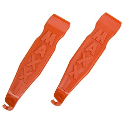 Abbildung von Maxxis 2361042800 Reifenheber Set Reifenheber, orange, 10x3x3cm