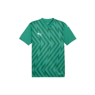 Abbildung von Puma Teamsport Glory FußballTrikot, Herren, Größe: Medium, Gruenweissgruen