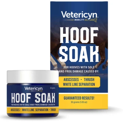Abbildung von Vetericyn Hoof Soak