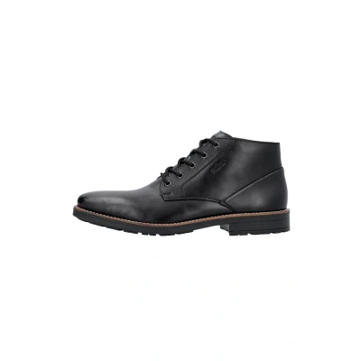 Abbildung von Rieker BusinessSchnürer, Herren, Größe: 41, Schwarz Schuhe