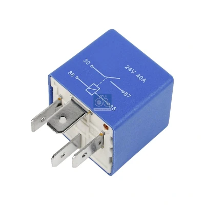 Abbildung von Multifunktionsrelais DT Spare Parts 4.62061