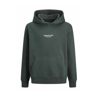 Abbildung von Jack &amp; Jones Junior Kapuzenpullover für Kinder, Größe: 98, Forest river