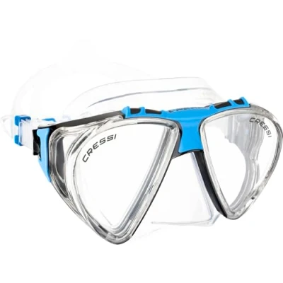 Abbildung von Cressi Penta+ Mask