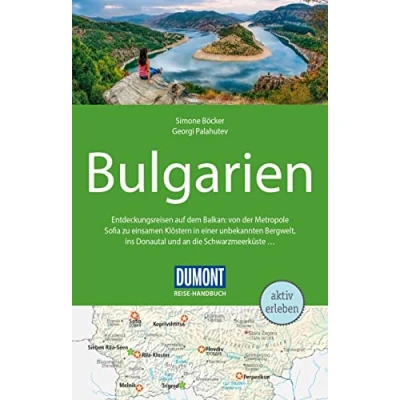 Abbildung von DuMont Reise Handbuch Reiseführer Bulgarien: mit Extra Reisekarte