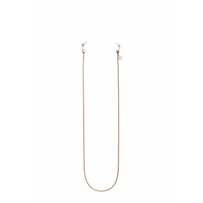 Abbildung von Purelei Sleeky Halskette Rose goldcoloured, Damen, Größe: One Size, gold coloured