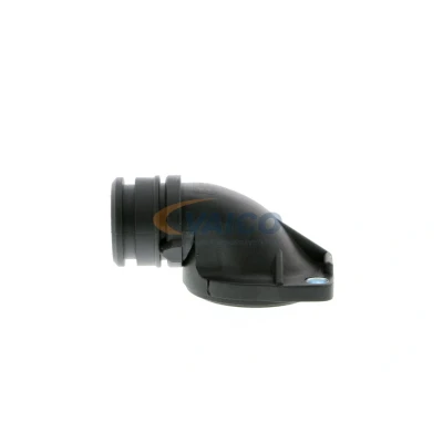Abbildung von VAICO V10 0285 Flansch mit Dichtung Original Qualität VOLKSWAGEN: Golf 3, 4, 3 Cabrio, SEAT: Ibiza 2