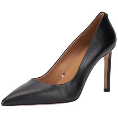 Abbildung von BOSS Janet 90N High Heel Pumps, Damen, Größe: 39, Black one Schuhe