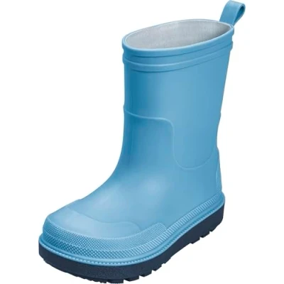 Abbildung von Playshoes Regenstiefel Unisex Kinder Gummistiefel, Blau, 20 EU